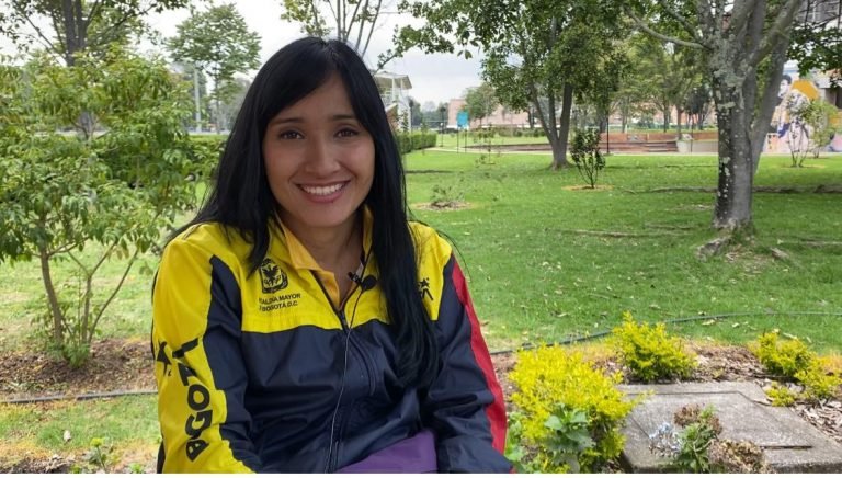 Tenacidad y empoderamiento, la historia de la única mujer en la Selección de rugby en silla de ruedas