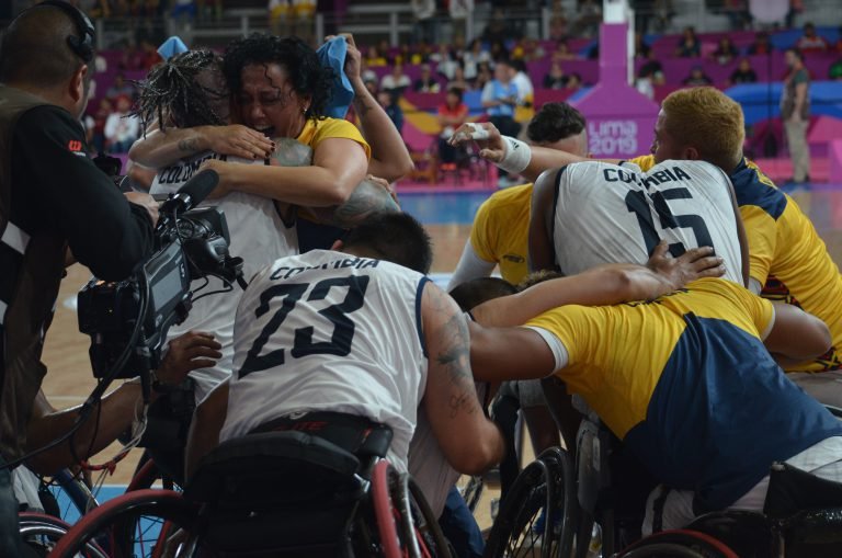 Juntos Somos imPARAbles, la apuesta del Comité Paralímpico para apoyar a sus deportistas