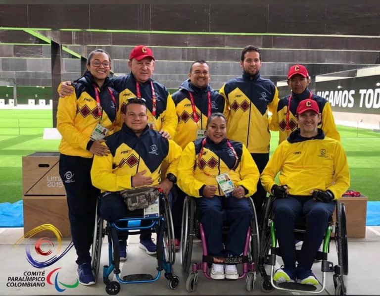 Precisión, técnica y puntería, cualidades de tiro para deportivo