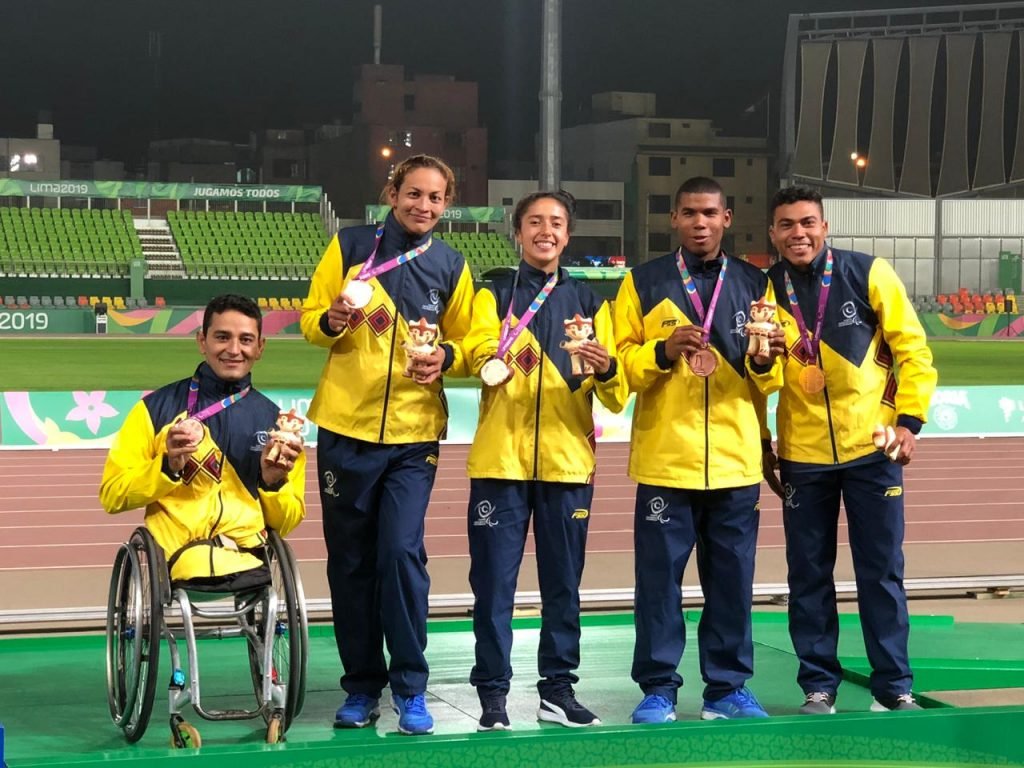 Para Atletismo