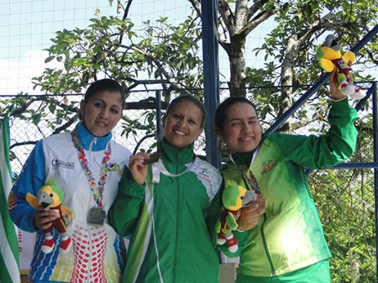 Fuerza, estrategia y buenos movimientos, las claves del judo paralímpico