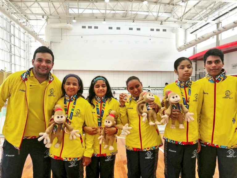 Así quedó conformado el Comité Organizador de los Juegos Parapanamericanos Juveniles 2021