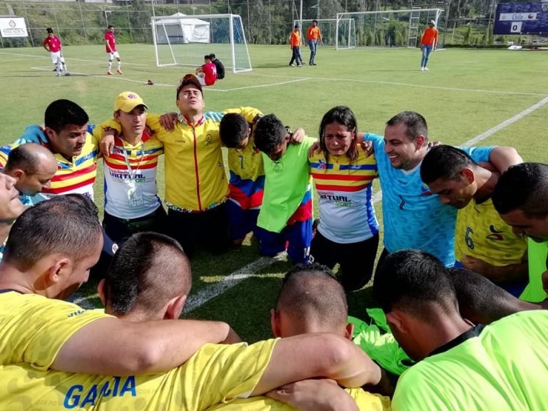 imPARAbles, el sello de los Para atletas colombianos