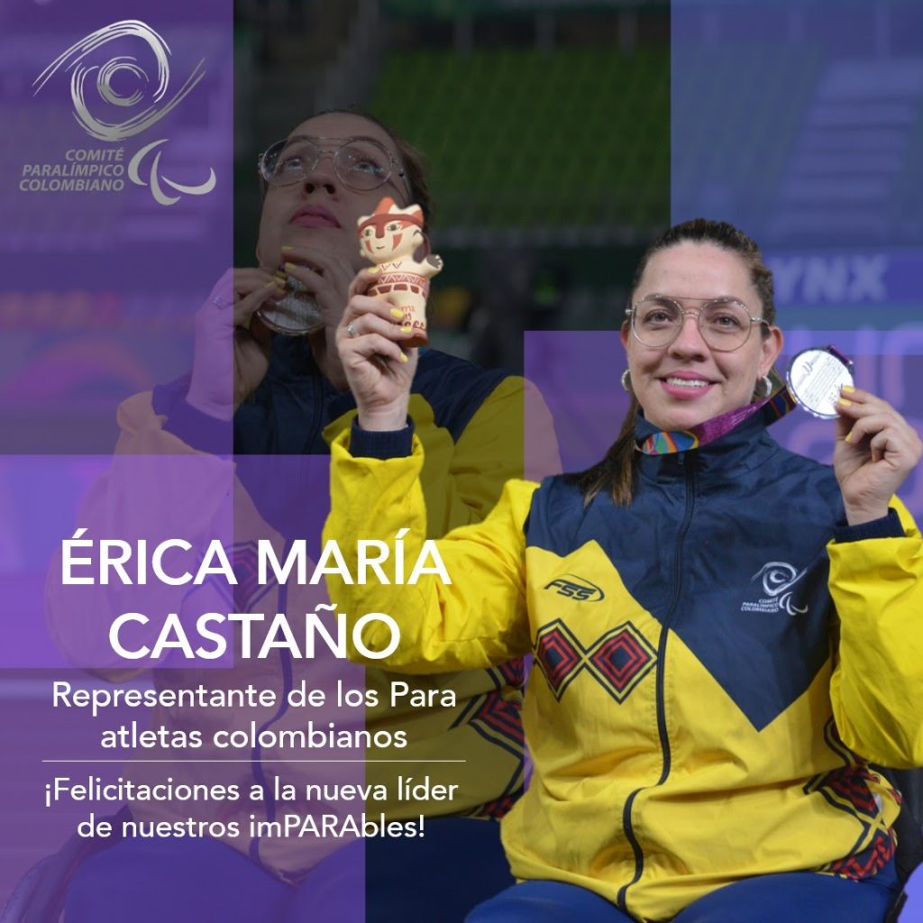 Érica María Castaño