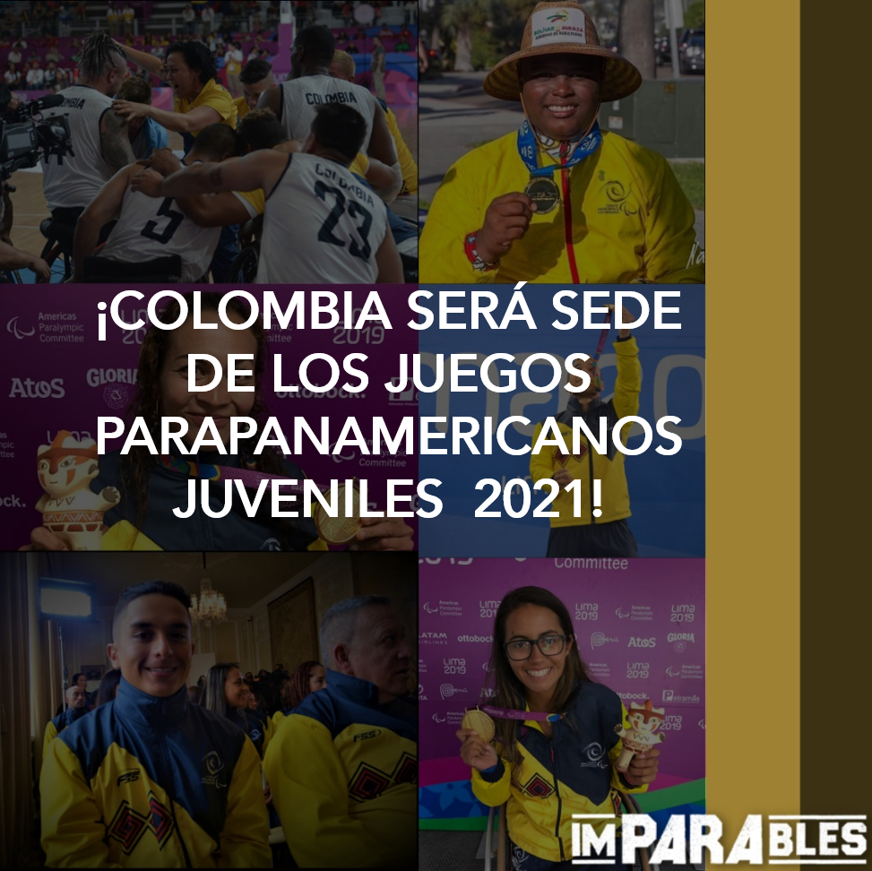 Juegos Parapanamericanos Juveniles 2021