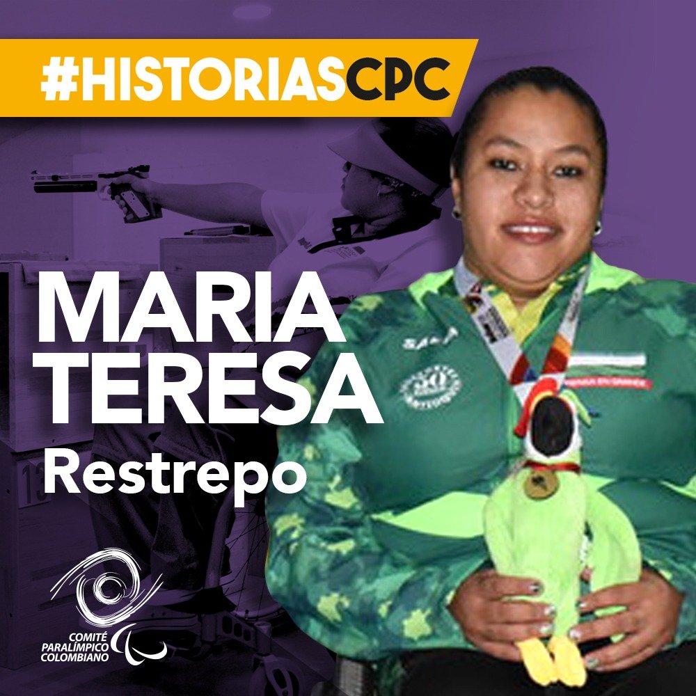 María Teresa Restrepo