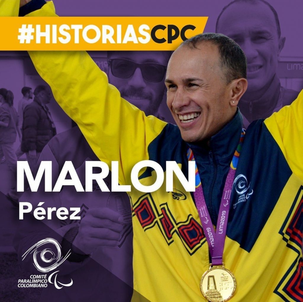 Marlon Pérez