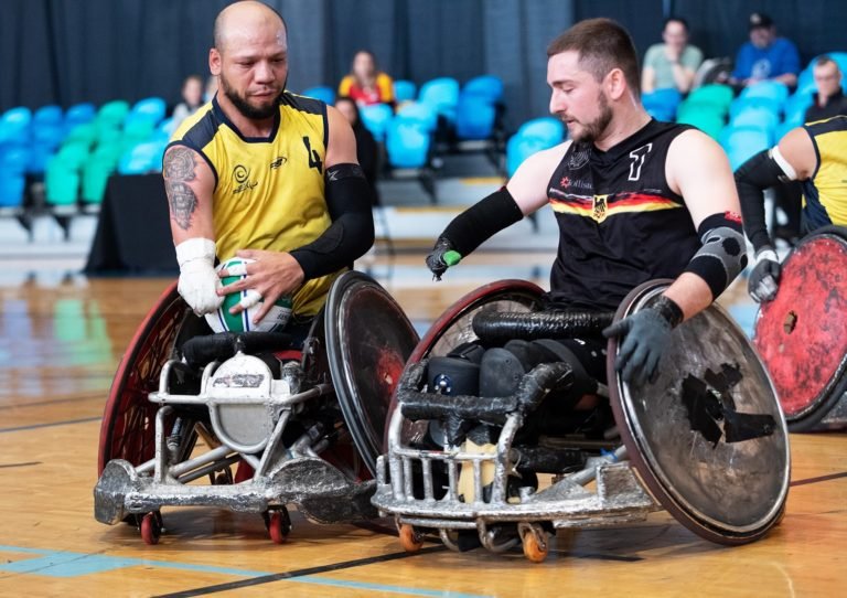 Aclaración: Copa América de Rugby en Silla de Ruedas 2022