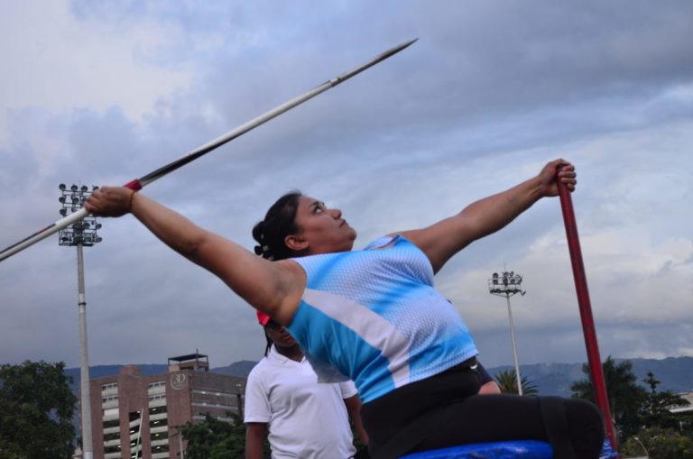 Los Abiertos Nacionales, sello del Comité Paralímpico Colombiano para recordar