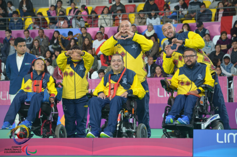 imPARAbles de boccia buscan cupo a Tokio en la Copa América de Brasil 2019