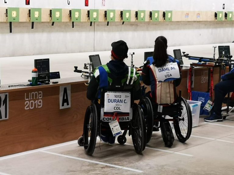 Lima 2019, le dejó a Colombia la primera medalla en tiro para deportivo