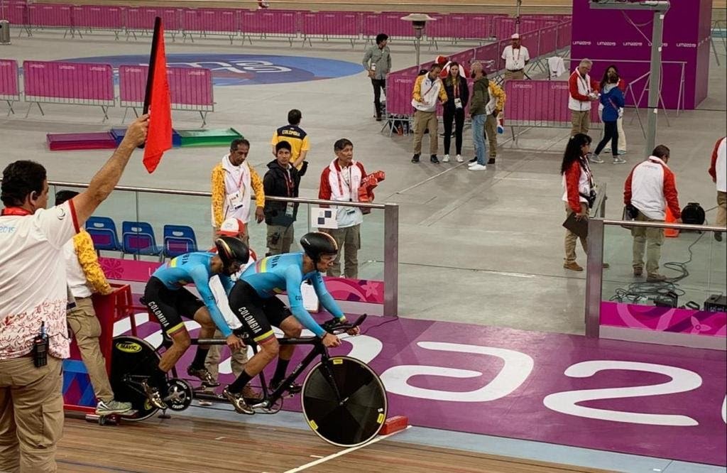 Ciclismo Paralímpico