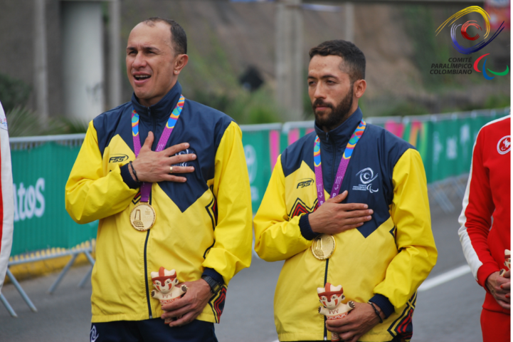 Javier Serna, Marlon Pérez