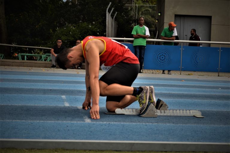 Resolución Concentración preparatoria de Para Atletismo en Cali