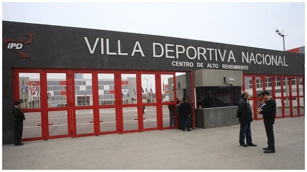 Villa Deportiva Nacional de Lima