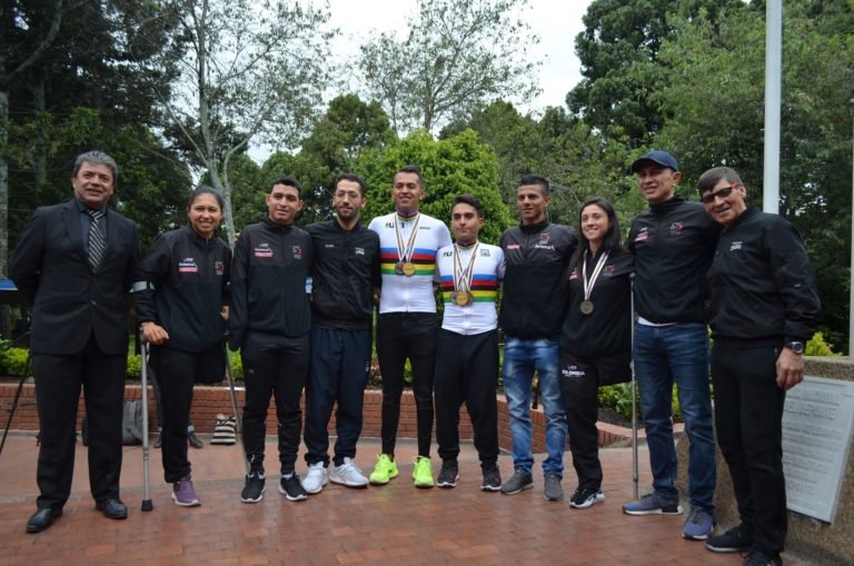 Este fin de semana en Villavicencio se realiza el Campeonato Nacional de Paracycling de Ruta