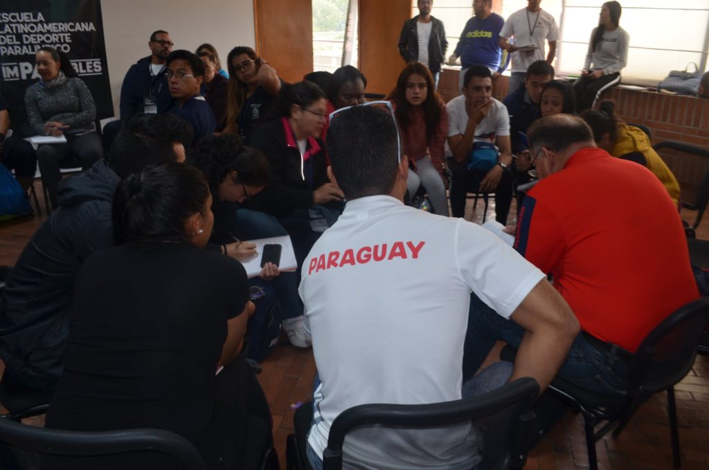 Escuela Latinoamericana del Deporte