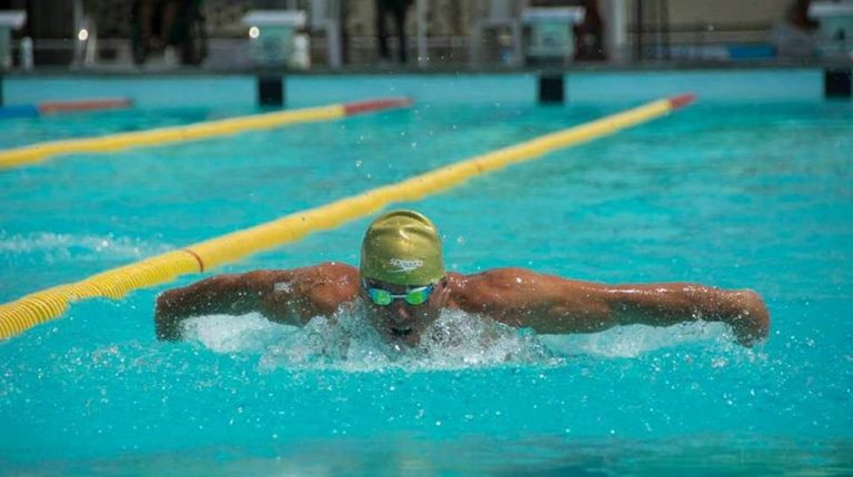 Medellín será el anfitrión del Abierto Nacional de Para-natación 2019