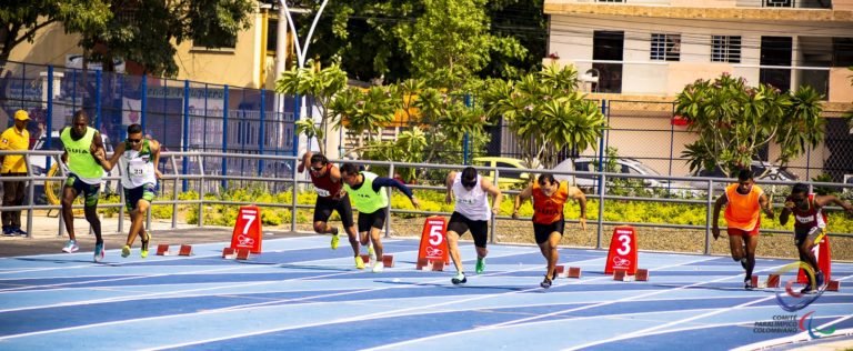 Próximo destino: Abierto Nacional de Para-atletismo en la ciudad de la eterna primavera