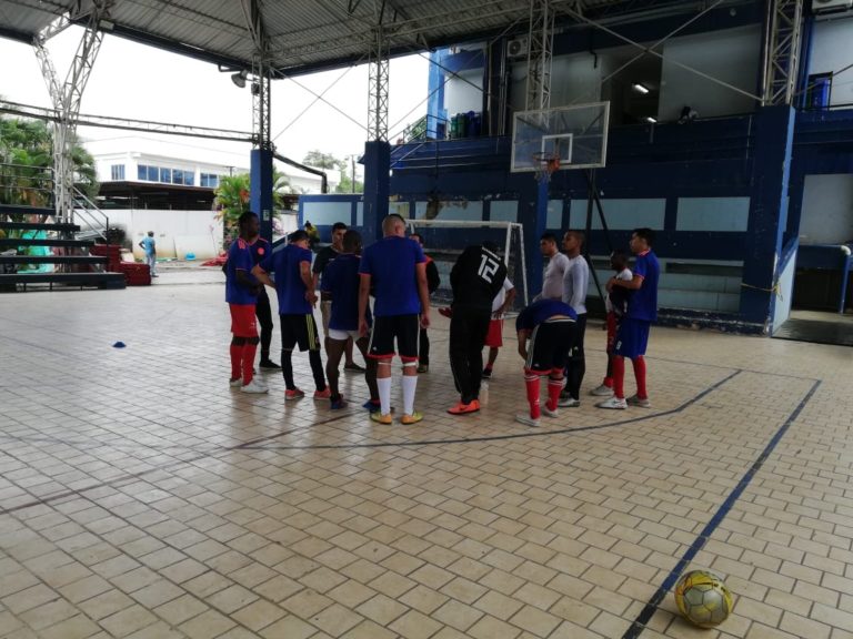 Visita técnica en Cali, una preparación para los atletas que representarán al país en los Parapanamericanos