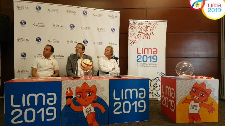 Estos son los primeros partidos que afrontará la Selección Colombia de Fútbol 5 en Lima 2019