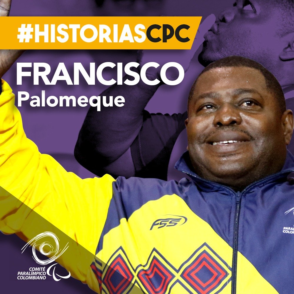 Francisco Palomeque - Lima 2019