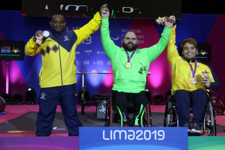 Culmina con éxito la primera Copa Virtual de Para Powerlifting Colombia 2020