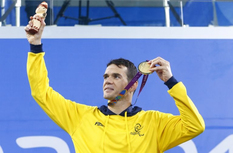 Recordamos cuando Daniel Giraldo se colgó la medalla de oro en Lima 2019