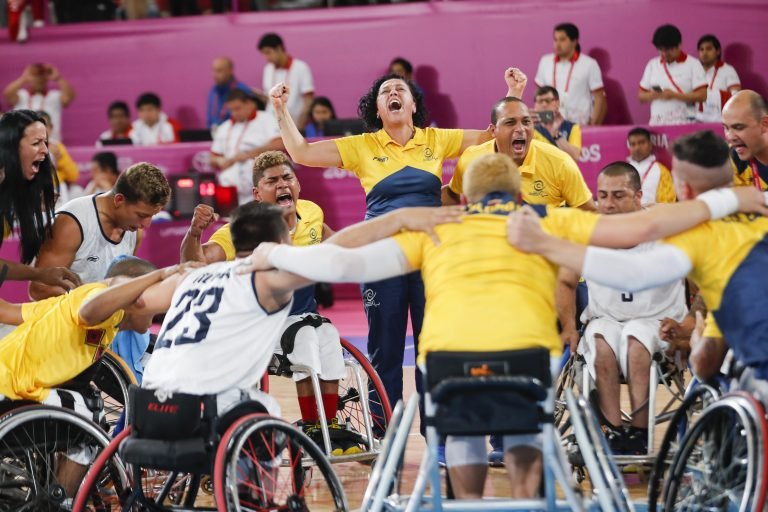 Baloncesto en silla de ruedas (BSR): Más que un equipo, una familia
