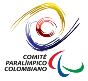 Logo del Comité Paralímpico Colombiano
