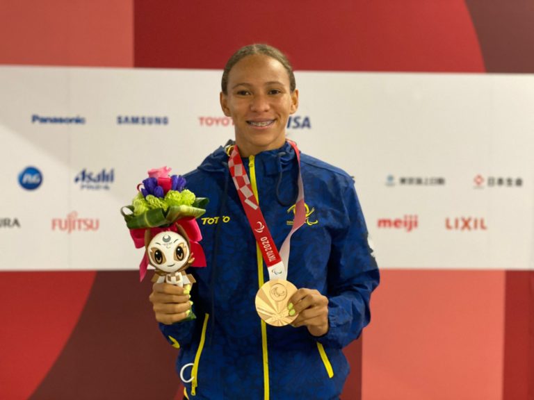 ¡Cierre victorioso! En la última jornada en Tokio, Colombia se llevó 1 bronce y 3 diplomas paralímpicos