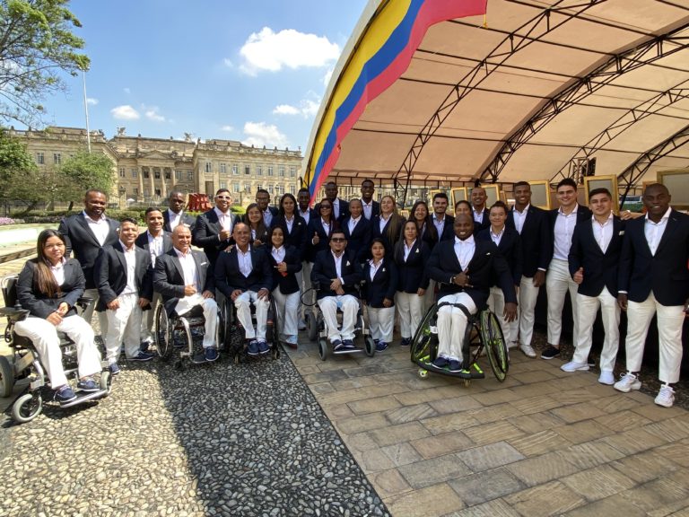 Colombia tiene su selección olímpica y paralímpica