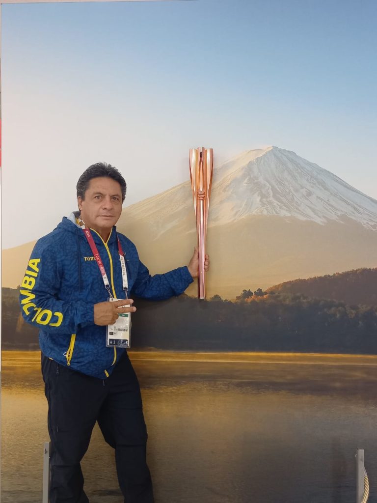 Chepe Castro, el gigante del Paracycling colombiano