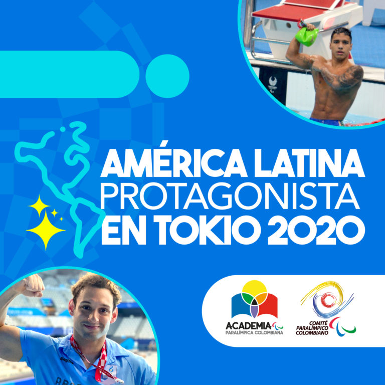 América Latina protagonista en Tokio 2020 y la puerta a un momento histórico del deporte paralímpico