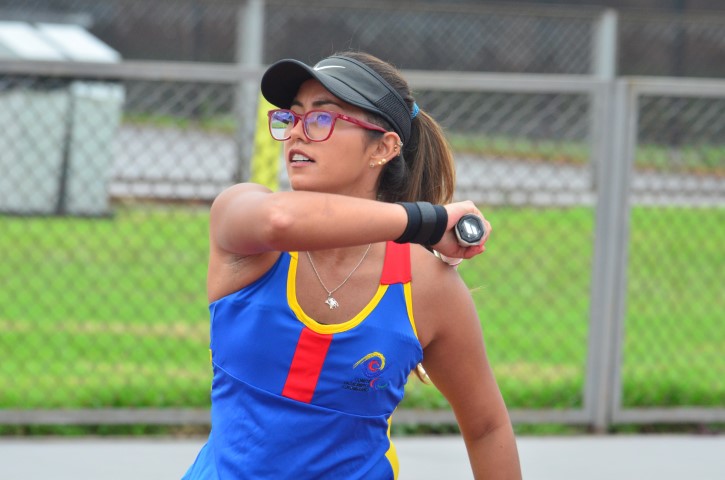 María Angélica Bernal participará en el Antalya Open de Turquía 2021