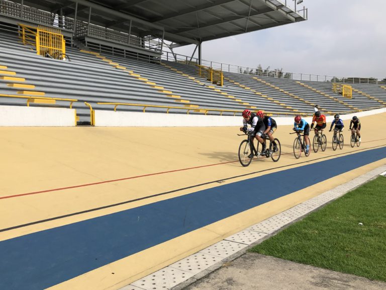 ¡En ruta a Maringá! El equipo nacional de Para Cycling disputará su primer evento del 2022