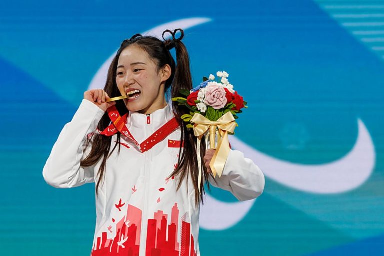 Récord de Para Atletas femeninas en Juegos Paralímpicos de Invierno Beijing 2022