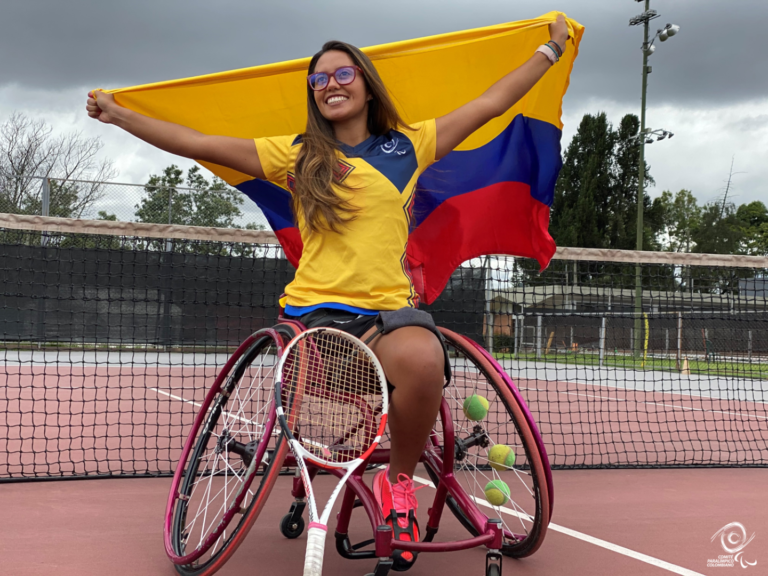 Angélica Bernal regresa al Top 10 del ranking mundial del IFT