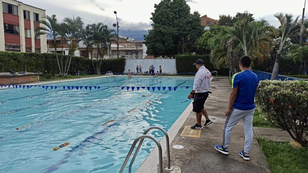 Visita técnica en Cali María Paula Barrera 