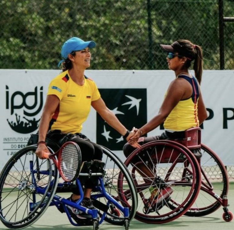 Cuarto puesto para Colombia en la Copa de Tenis por equipos