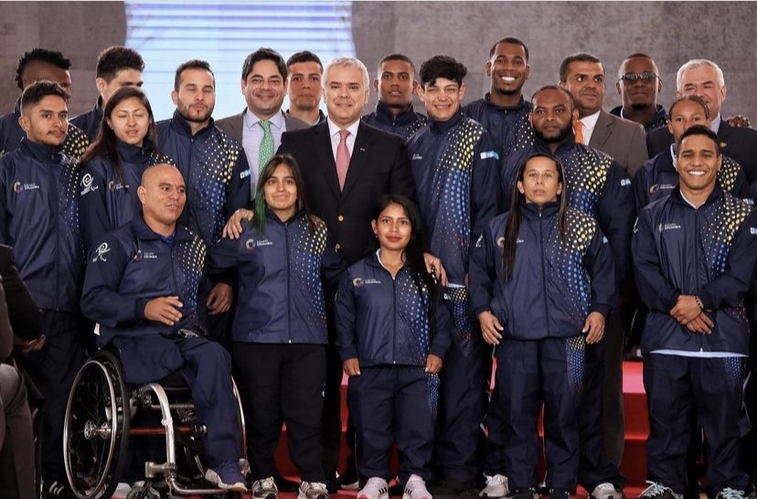 Equipo Colombia