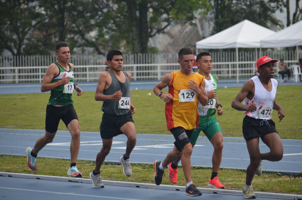 Abiertos Nacionales Para atletismo Ibague