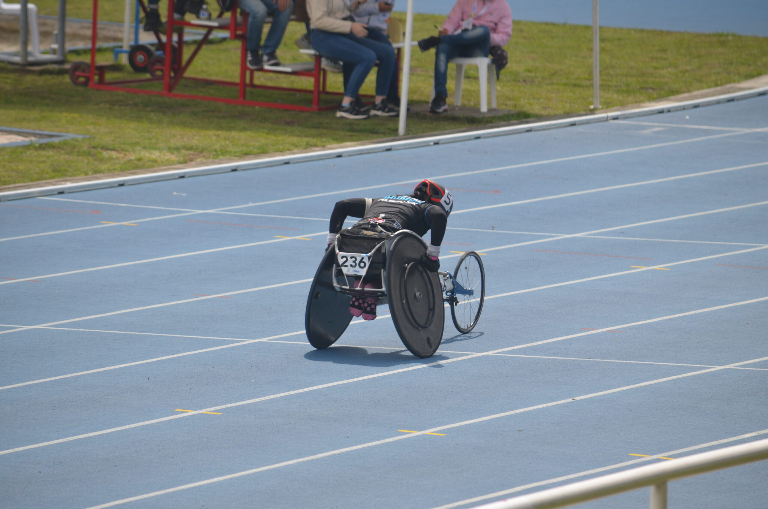 Para Atletismo El Deporte Original De Los Juegos Paralímpicos Comité Paralímpico Colombiano 2547