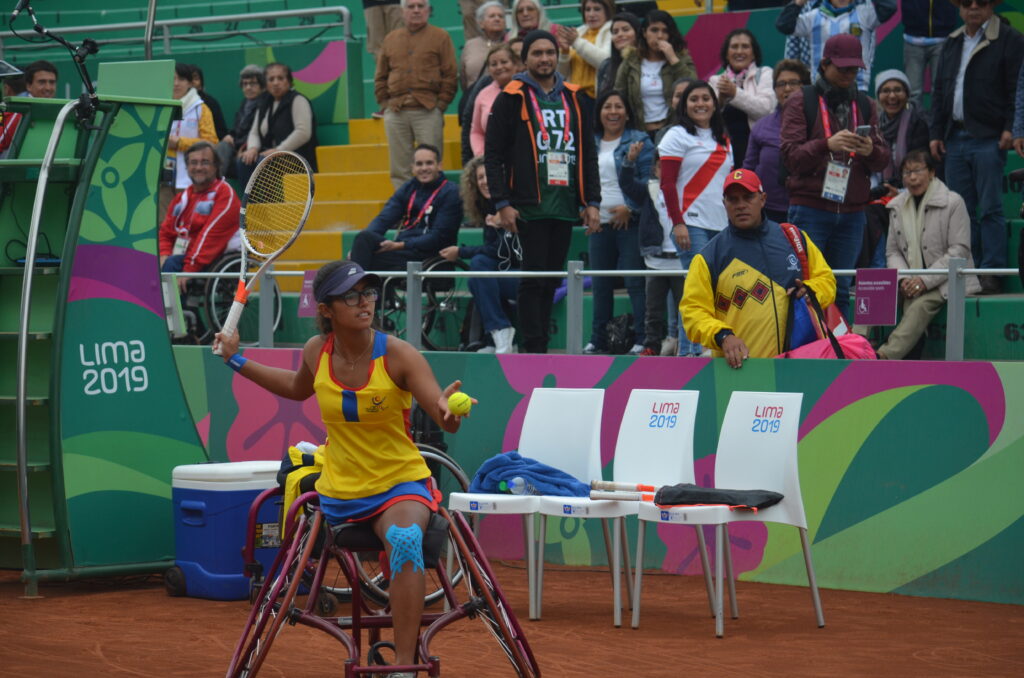 María Angélica Bernal 