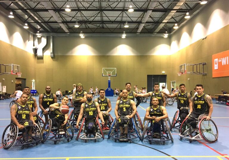 Baloncesto en Silla de Ruedas: El deporte que ayudó en la rehabilitación de los soldados