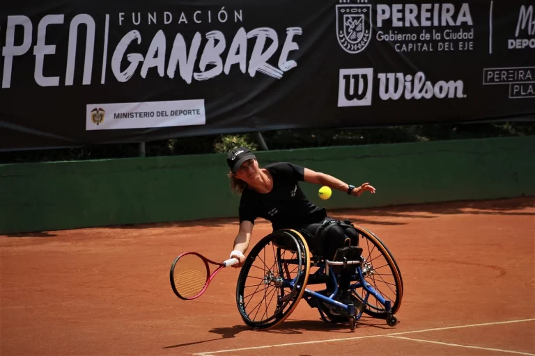 Argentina dominó en el Open Fundación Ganbare de Pereira