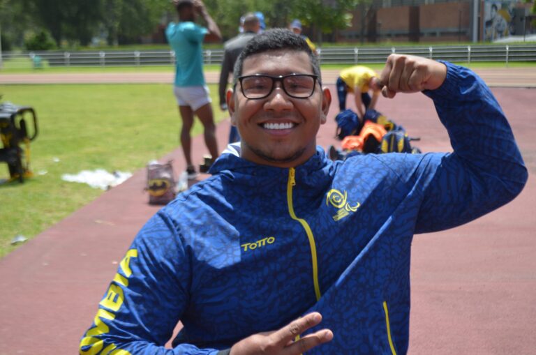 Marruecos, próximo destino del Para atletismo colombiano