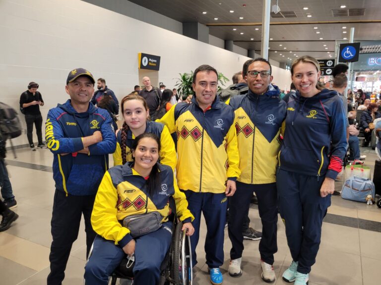 David Vargas subcampeón del ITTF Para Open de Sao Paulo