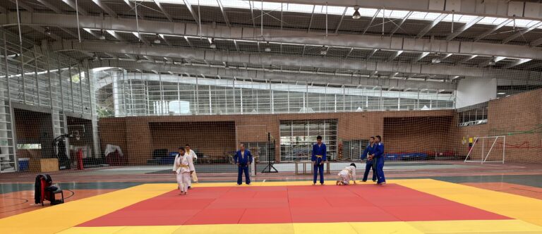 El Para Judo inicia su preparación para los Juegos Juveniles