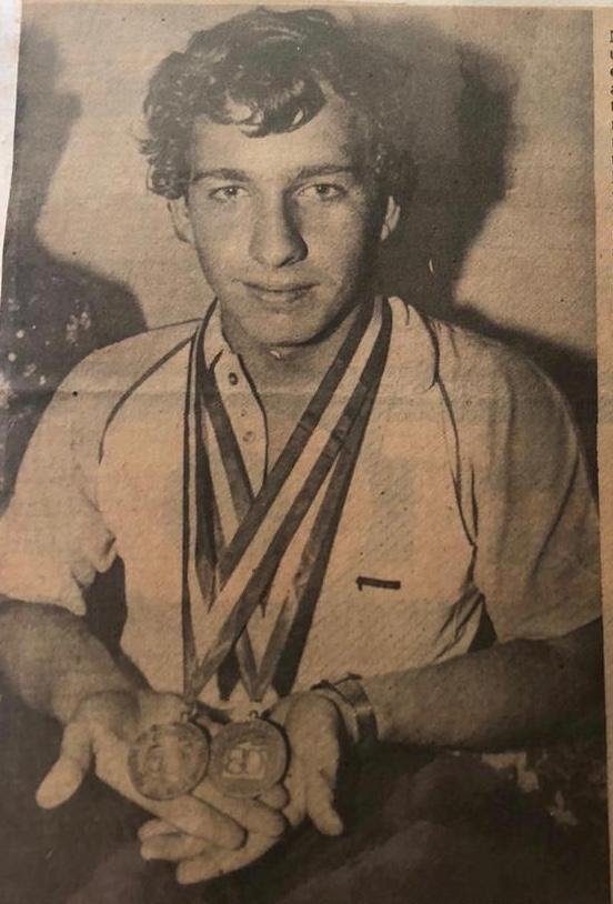 Pedro José Mejía gano la primera presea dorada paralímpica en Arhem 1980